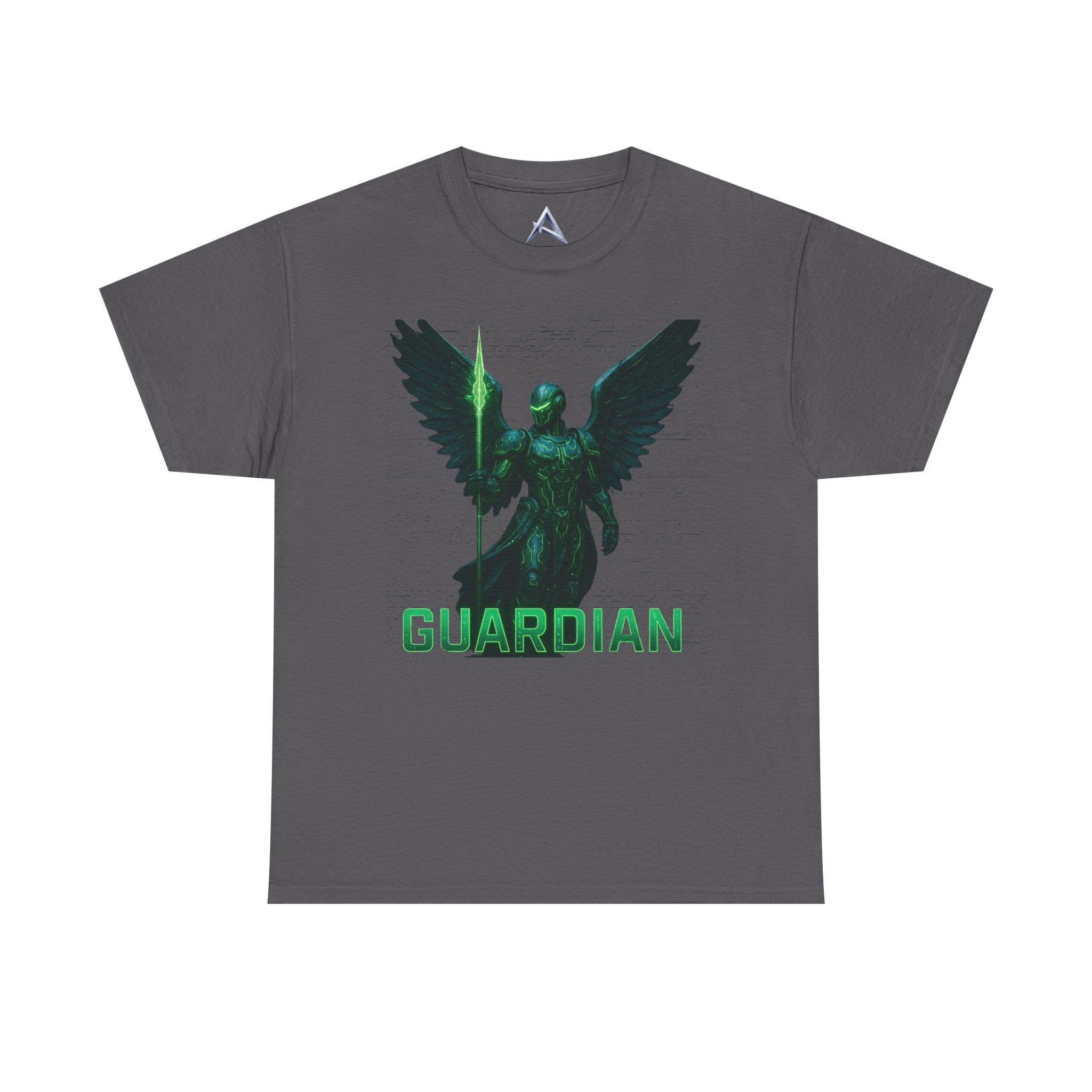 Guardian Angel Unisex Heavy Cotton Tee