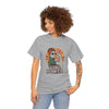 Empowering Girl Power Heavy Cotton Tee