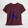 Cosmic Splash Unisex Heavy Cotton Tee
