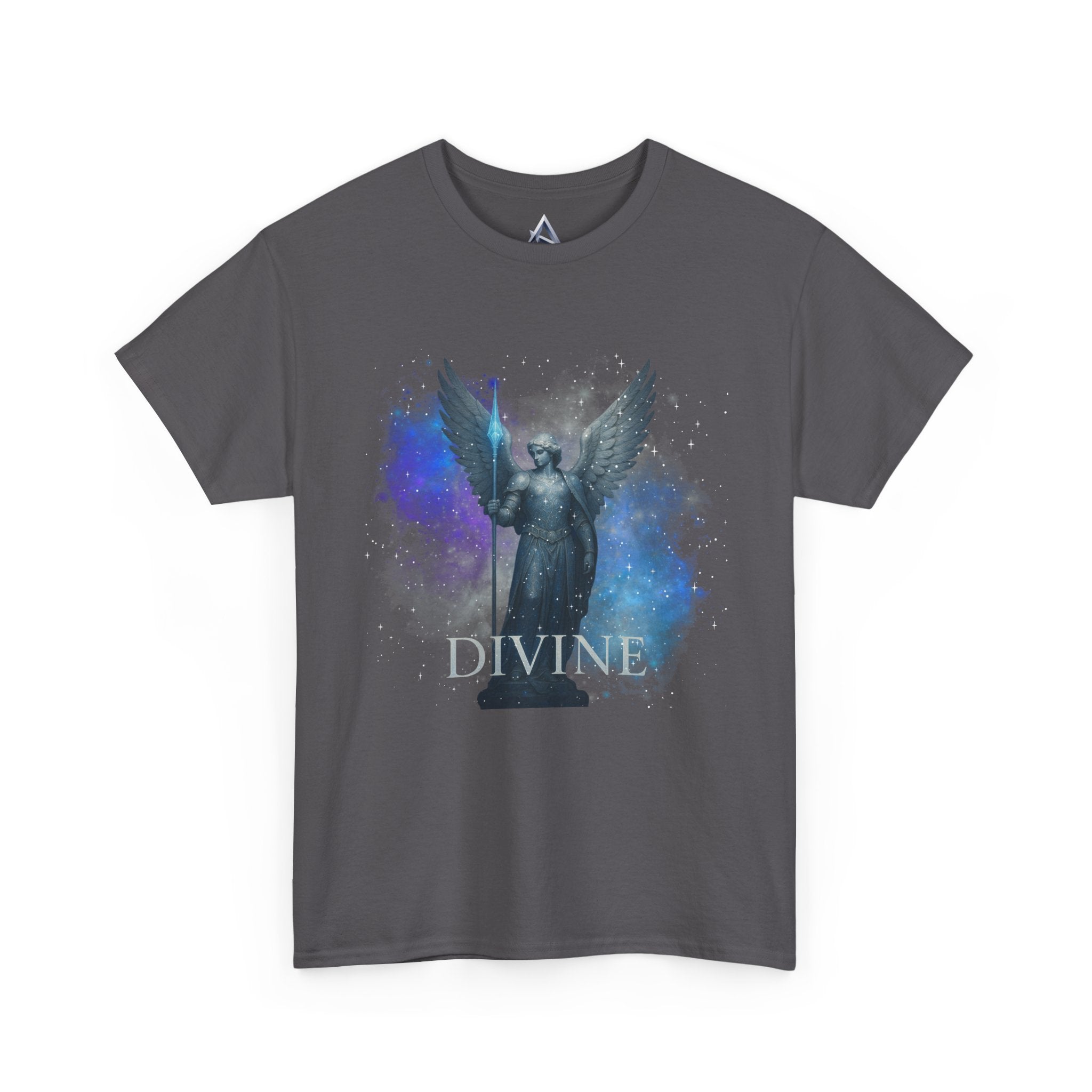 Divine Angel Unisex  Heavy Cotton Tee