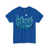 Glacier Graphic Unisex Heavy Cotton Tee
