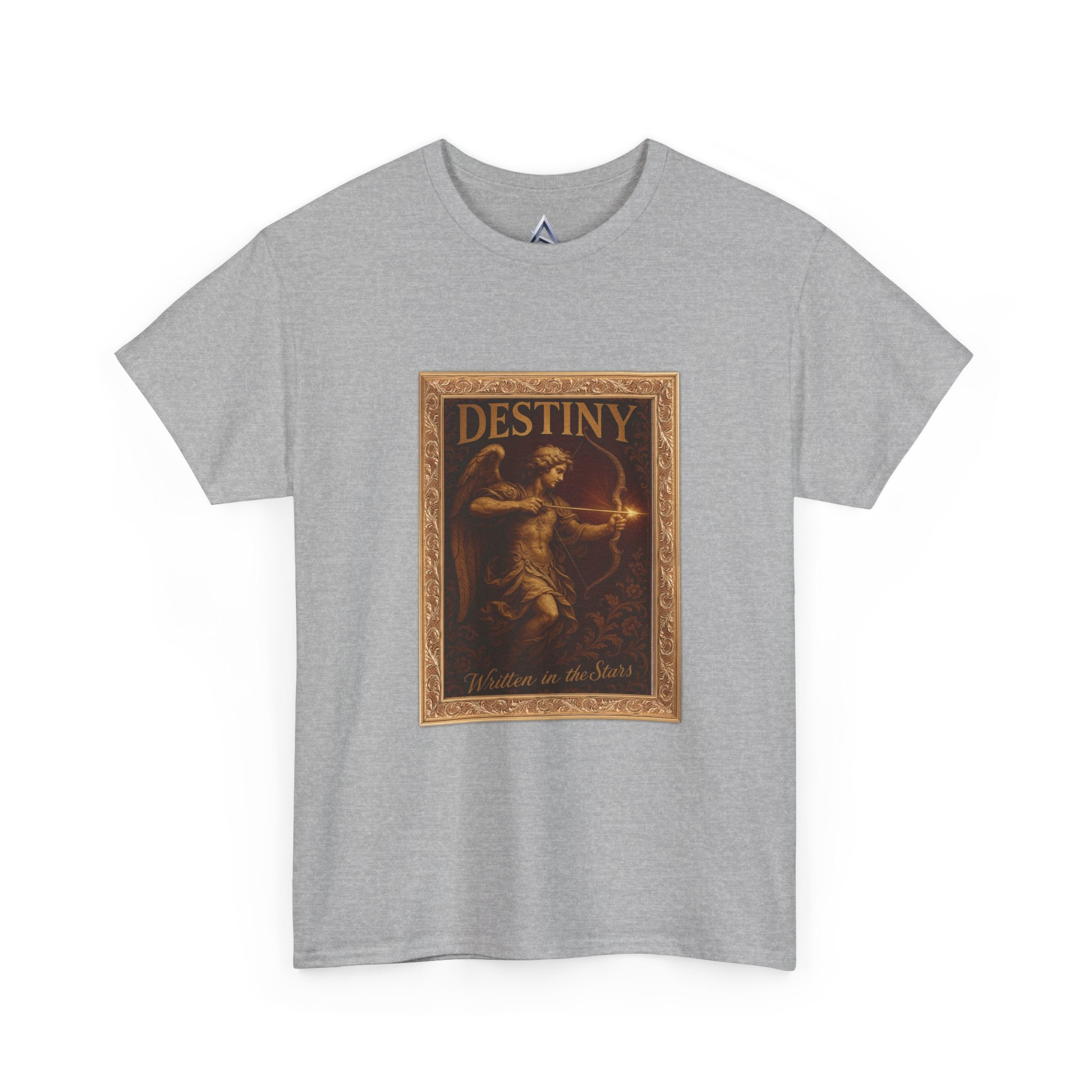 Destiny Angel Unisex Heavy Cotton Tee