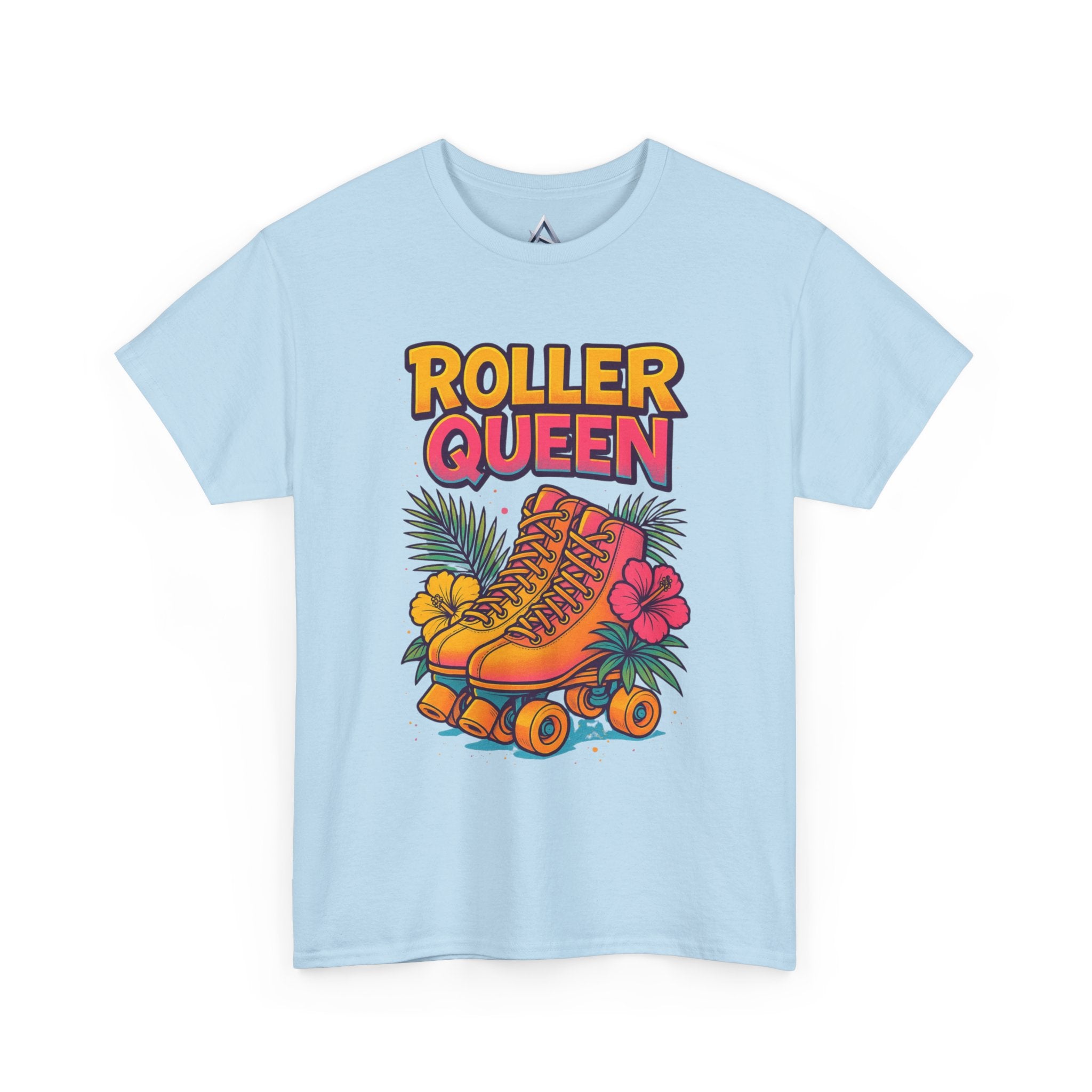 Roller Queen Heavy Cotton Tee