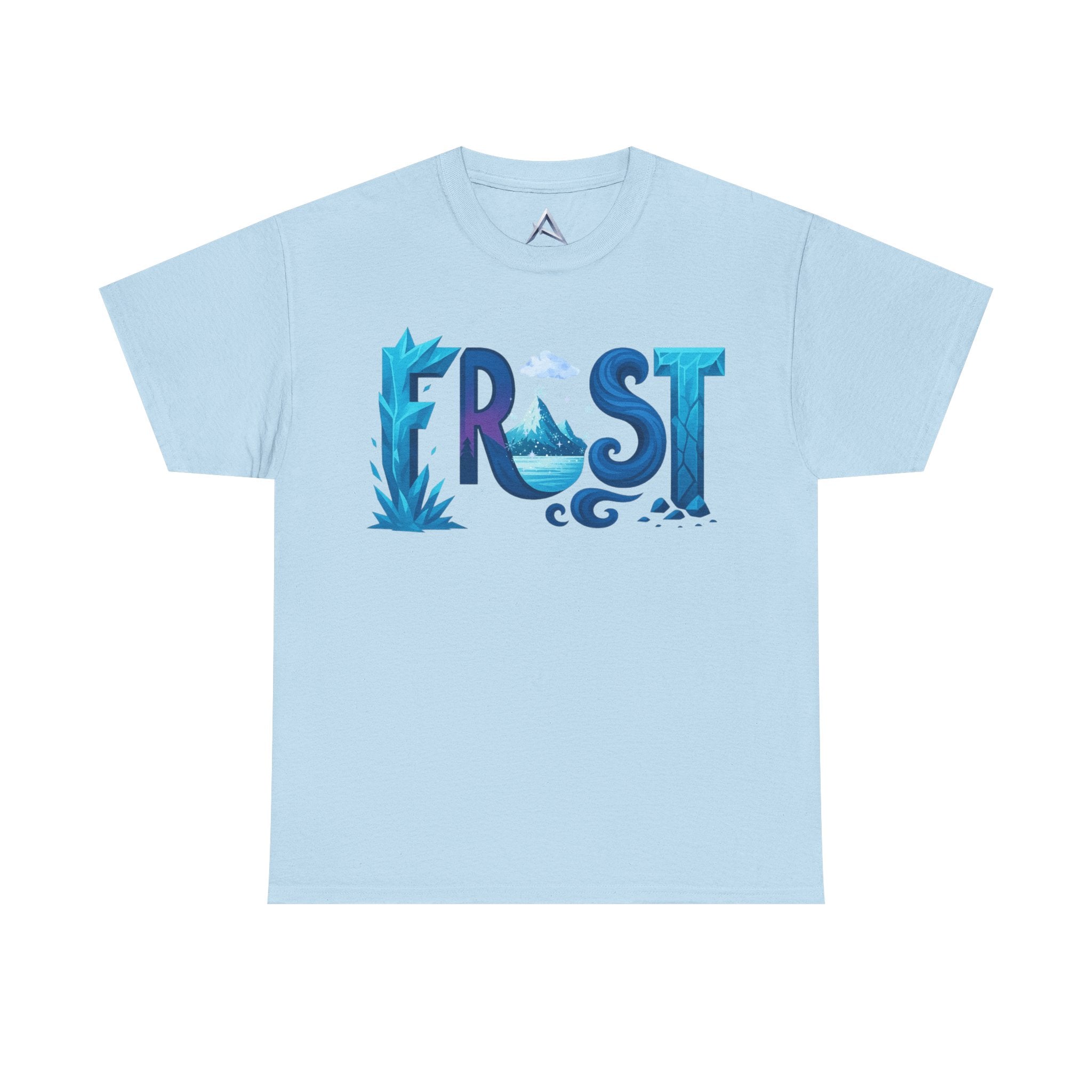 Frost Unisex Heavy Cotton Tee