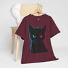 Cool Cat Unisex Heavy Cotton Tee
