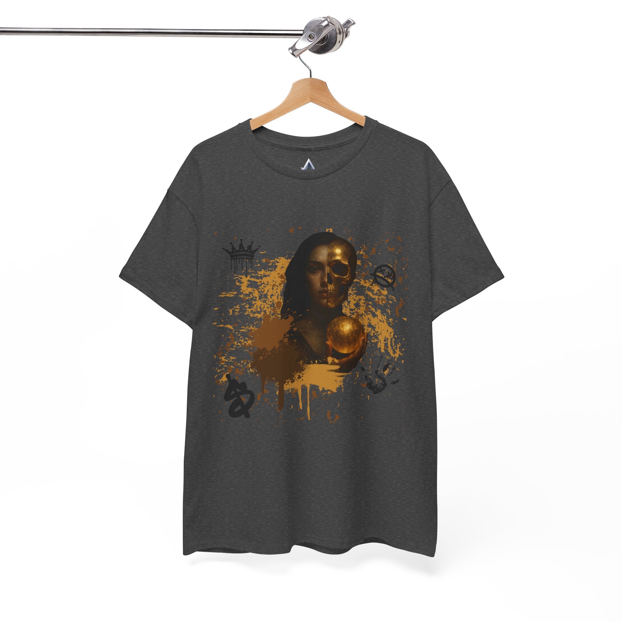 Golden Decay Unisex Heavy Cotton Tee