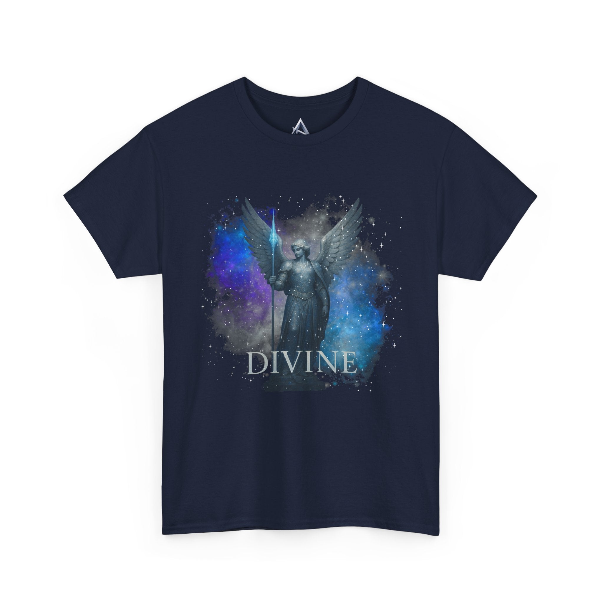 Divine Angel Unisex  Heavy Cotton Tee