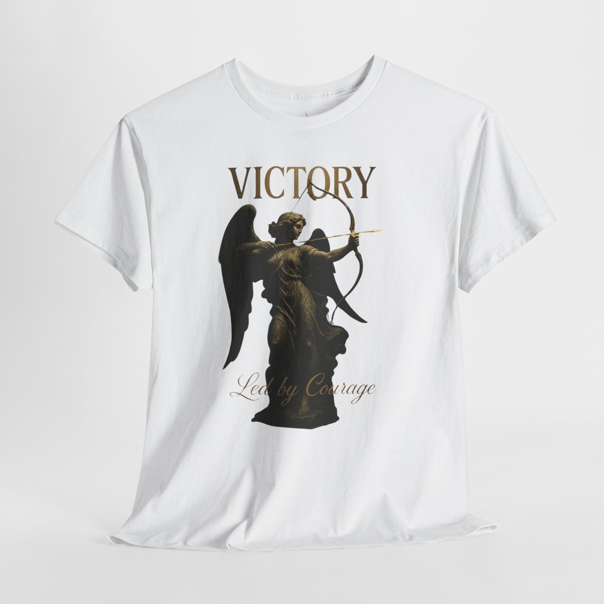 Victory Angel Unisex Heavy Cotton Tee