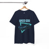 Speed God Unisex Heavy Cotton Tee