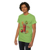 Bloody Mary Cocktail Unisex Heavy Cotton Tee