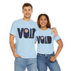 Cosmic Void Unisex Heavy Cotton Tee