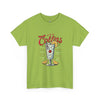 Tom Collins Cocktail Unisex Heavy Cotton Tee