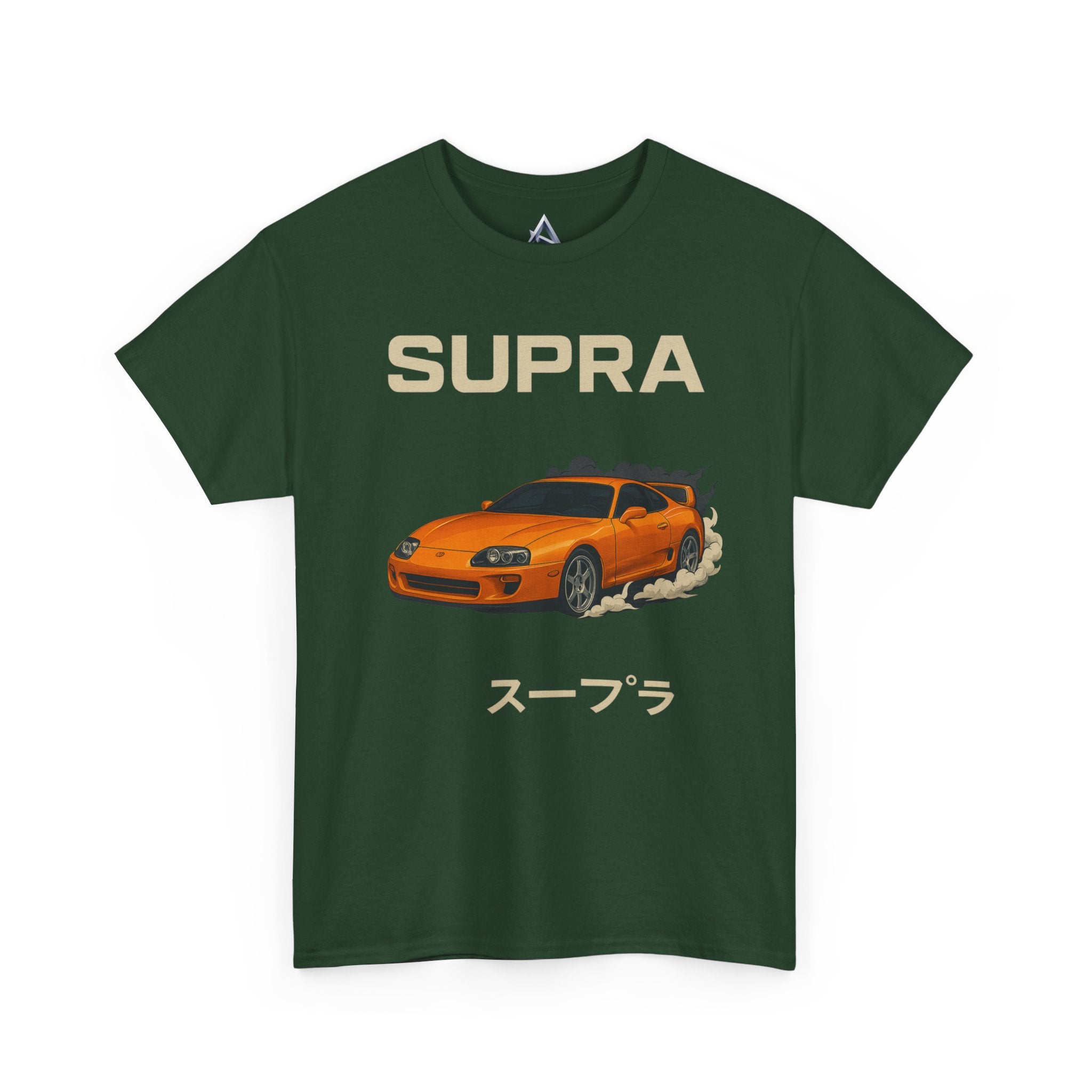 Supra Graphic Heavy Cotton Tee