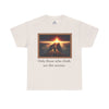 Inspirational Climb Heavy Cotton Tee