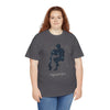 Aquarius Zodiac Astrology Unisex Heavy Cotton Tee
