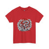 Japanese Dragon Heavy Cotton Tee