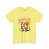 Whiskey Sour Cocktail Unisex Heavy Cotton Tee