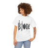 Stylish Blade Graphic Unisex Heavy Cotton Tee