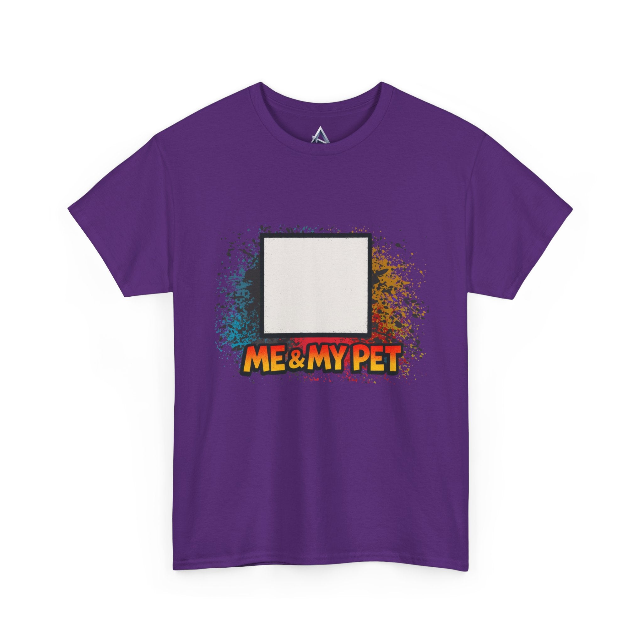 Pet Lover Unisex Heavy Cotton Custom Tee