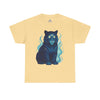 Cosmic Tiger Unisex Heavy Cotton Tee