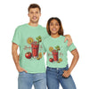 Bloody Mary Cocktail Unisex Heavy Cotton Tee