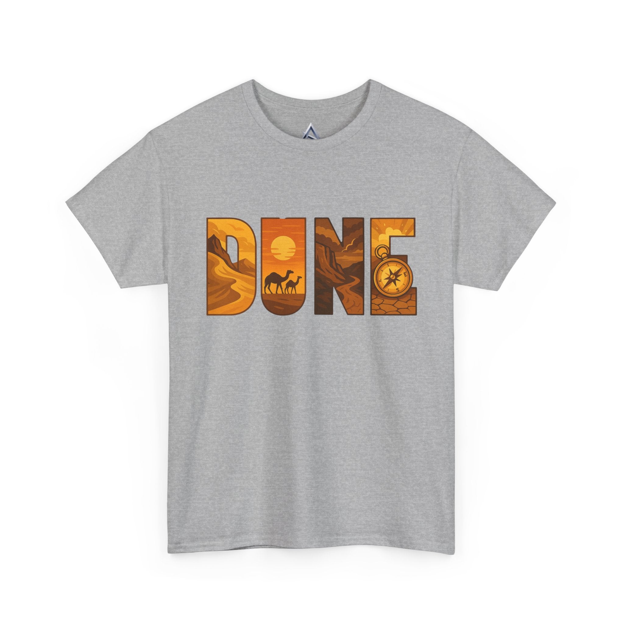 Dune Unisex Heavy Cotton Tee