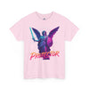 Vibrant Guardian Protector Graphic Heavy Cotton Tee