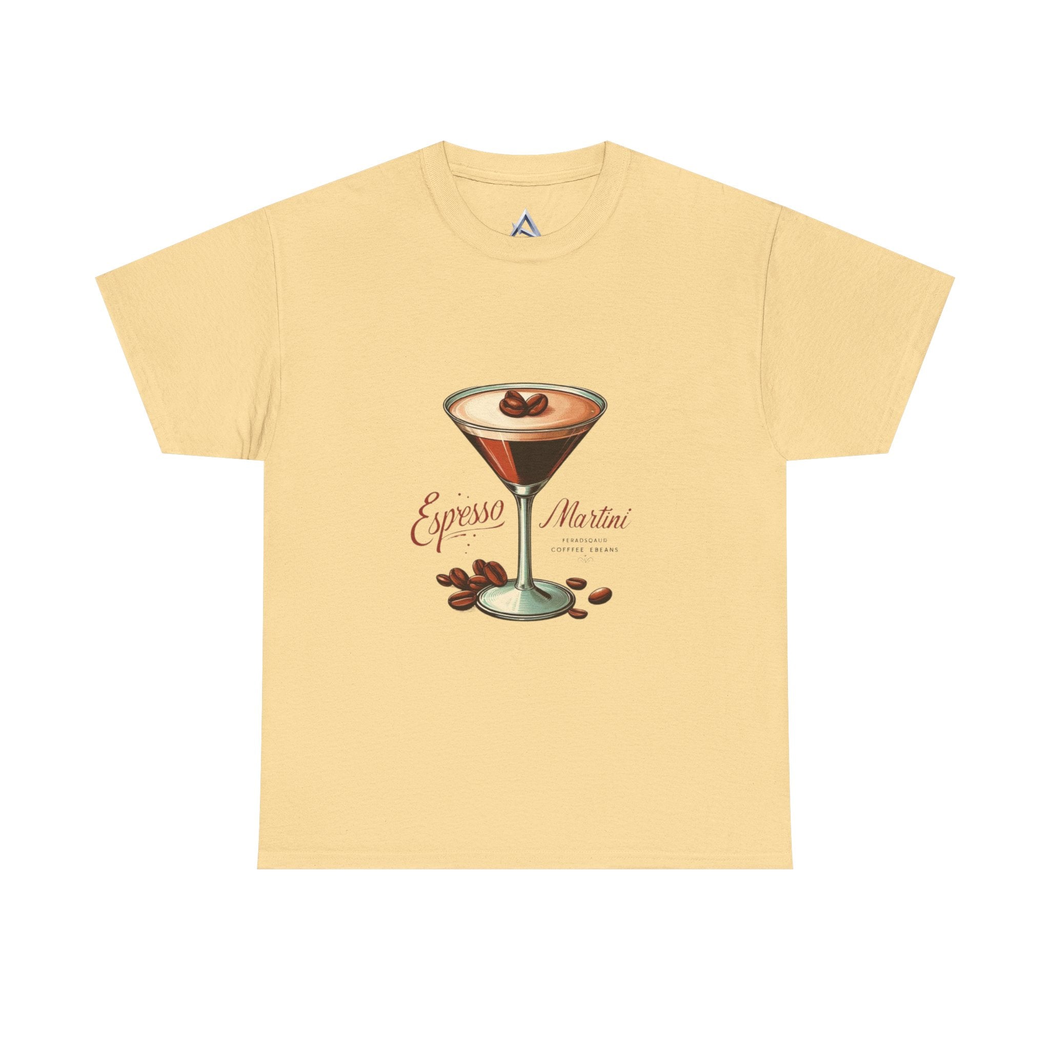 Espresso Martini Unisex Heavy Cotton Tee
