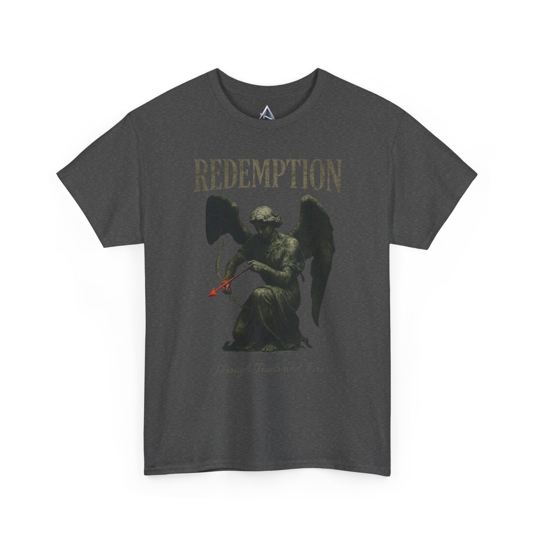 Redemption Angelic Unisex Heavy Cotton Tee
