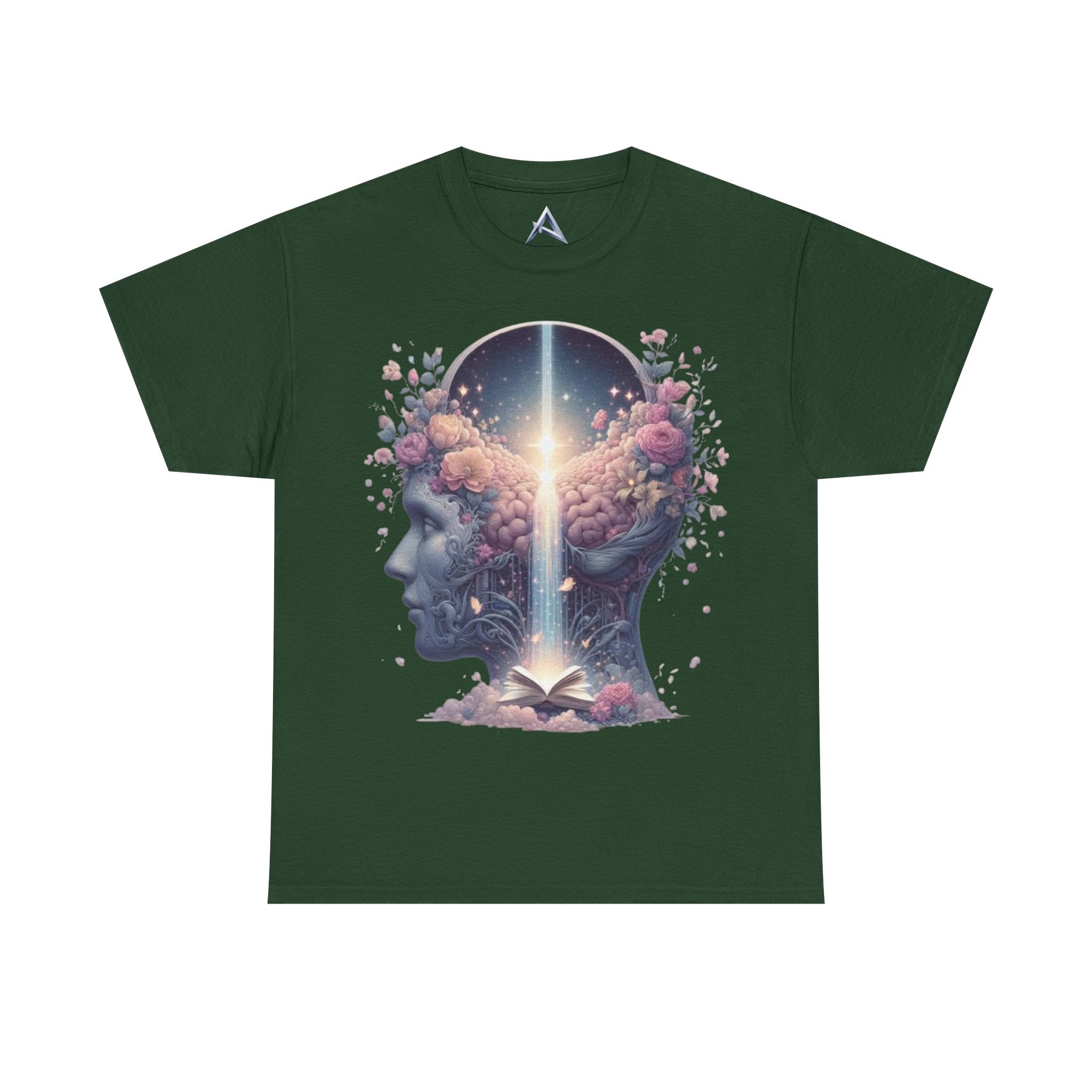 Mindful Unisex Heavy Cotton Tee