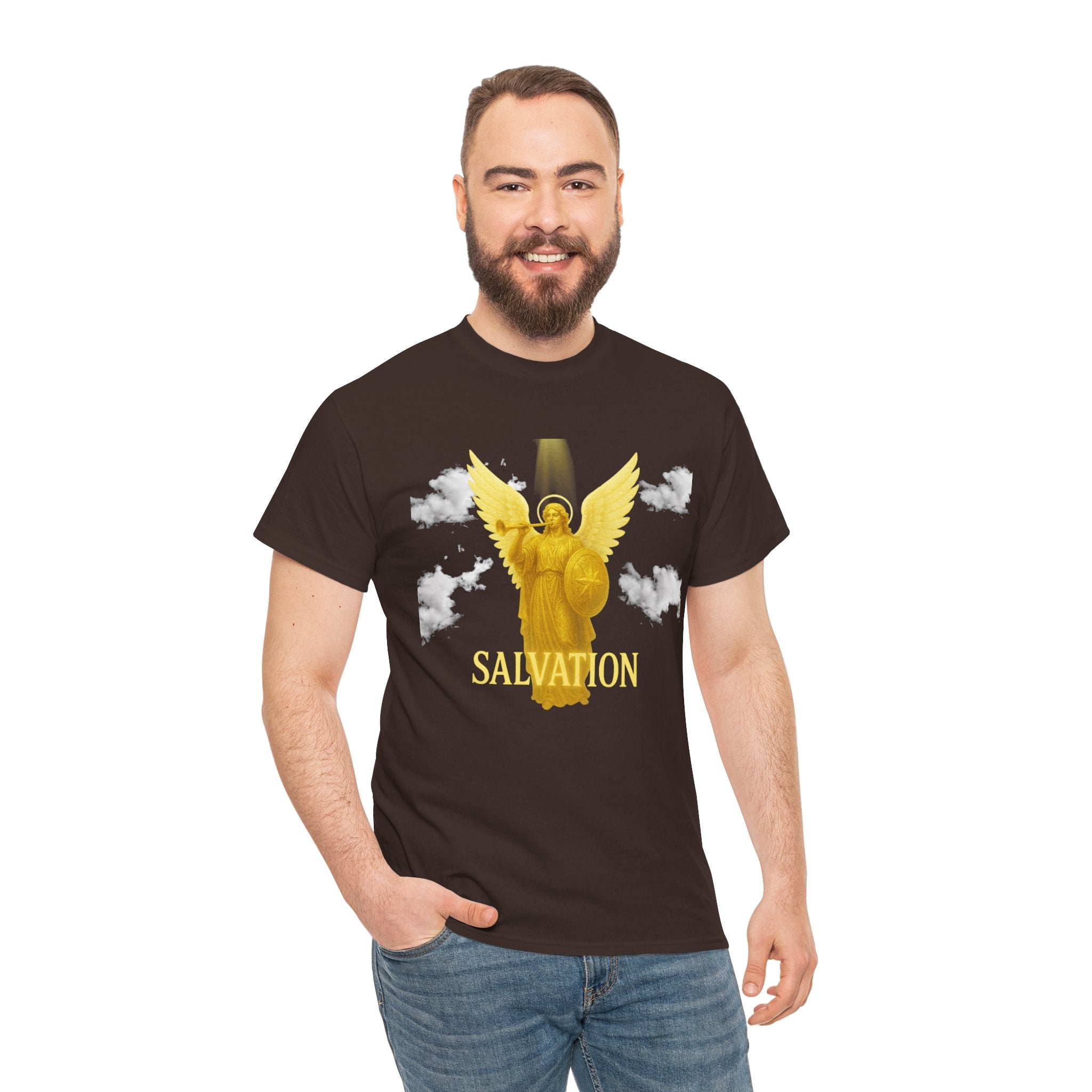 Salvation Angel Unisex Heavy Cotton Tee