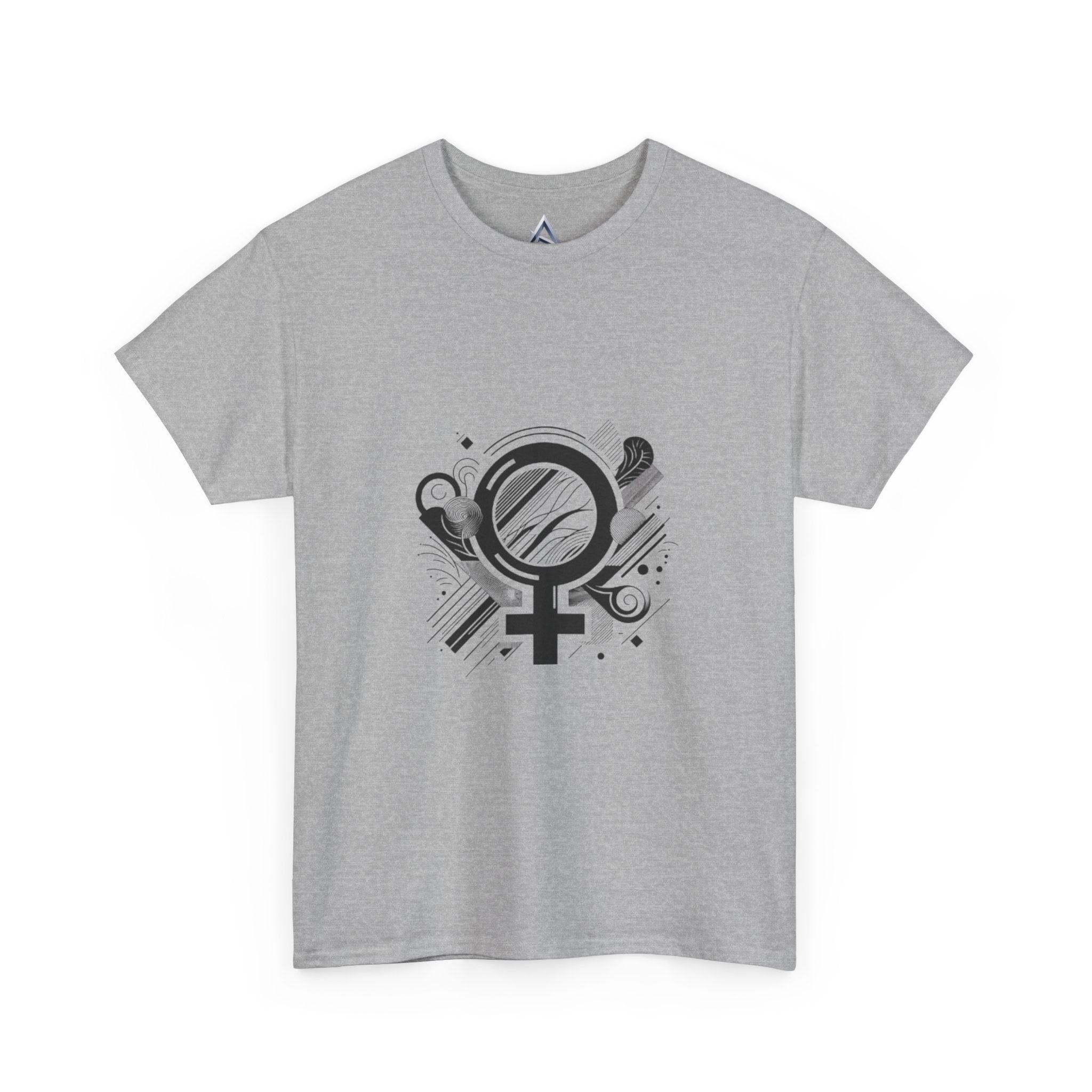 Biological Gender Heavy Cotton Tee