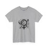 Biological Gender Heavy Cotton Tee