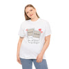 Heartfelt Memory Custom Heavy Cotton Tee