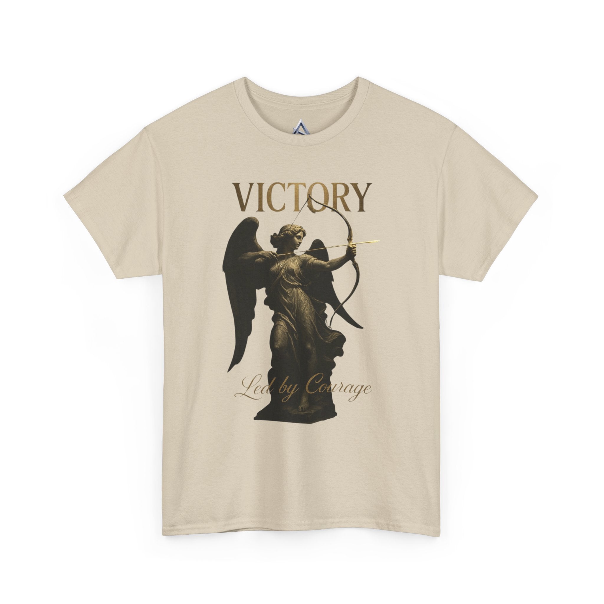Victory Angel Unisex Heavy Cotton Tee