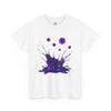 Cosmic Splash Unisex Heavy Cotton Tee