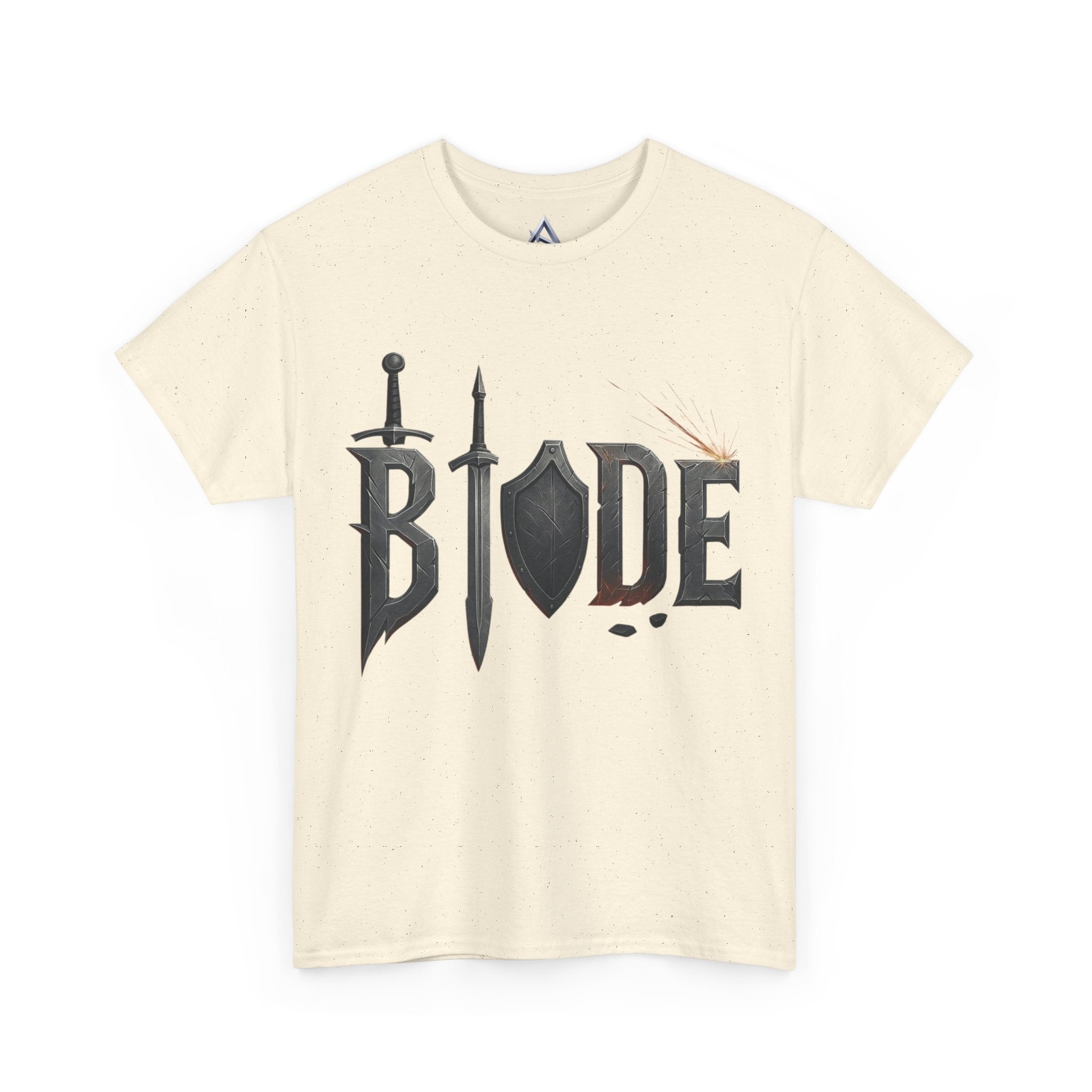 Stylish Blade Graphic Unisex Heavy Cotton Tee