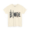 Stylish Blade Graphic Unisex Heavy Cotton Tee