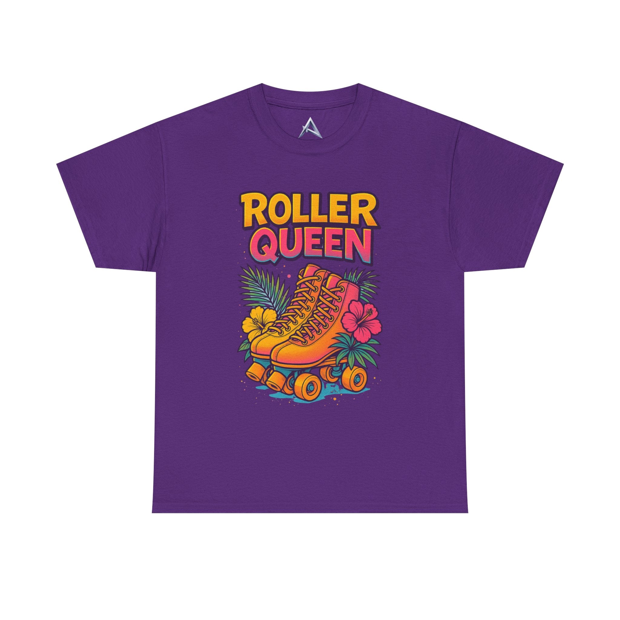 Roller Queen Heavy Cotton Tee
