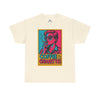 Coffee & Cigarettes Vintage Unisex Heavy Cotton Tee
