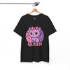 Cute Cat Queen Unisex Heavy Cotton Tee