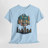 Dream Town Unisex Heavy Cotton Tee