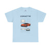 Corvette Enthusiast Heavy Cotton Tee