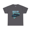 Speed God Unisex Heavy Cotton Tee