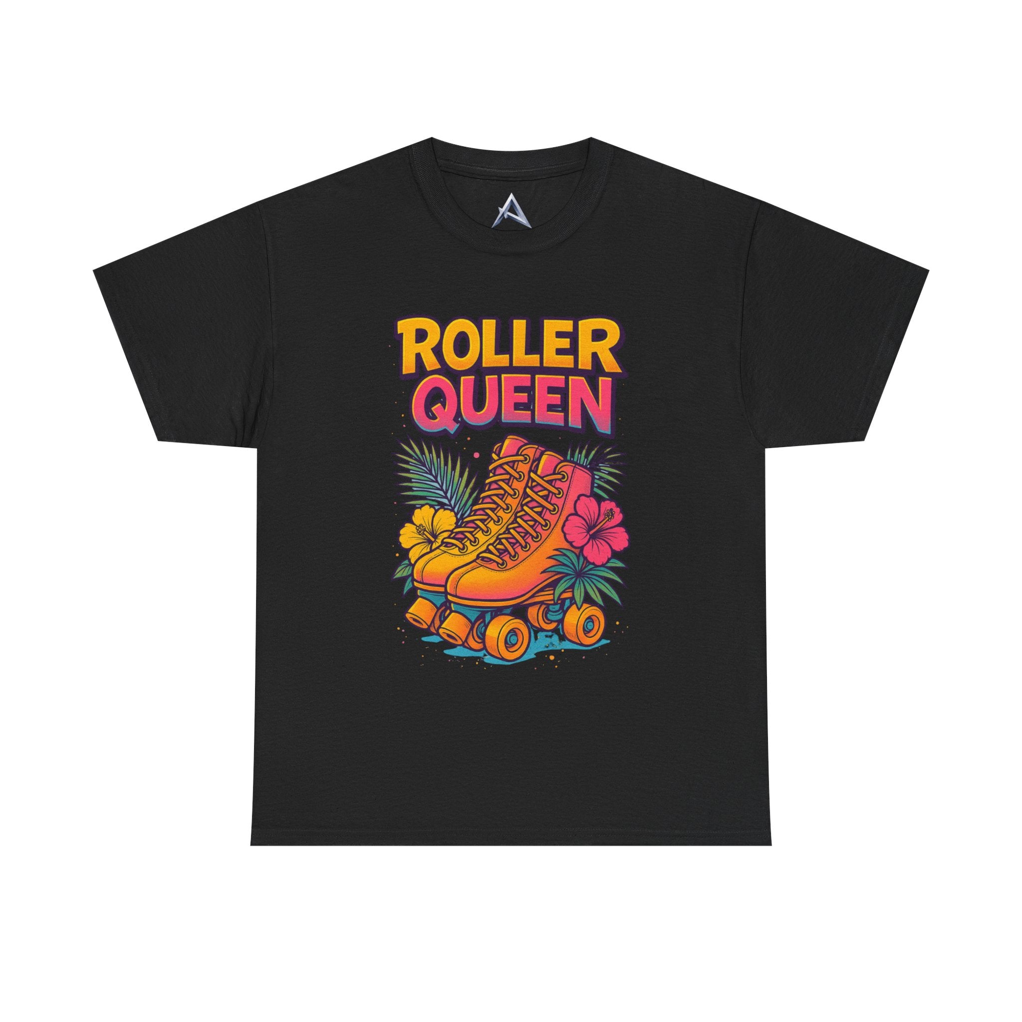 Roller Queen Heavy Cotton Tee