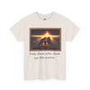 Inspirational Climb Heavy Cotton Tee
