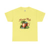 Moscow Mule Cocktail Unisex Heavy Cotton Tee