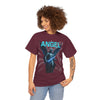 Angelic Warrior Unisex Heavy Cotton Tee
