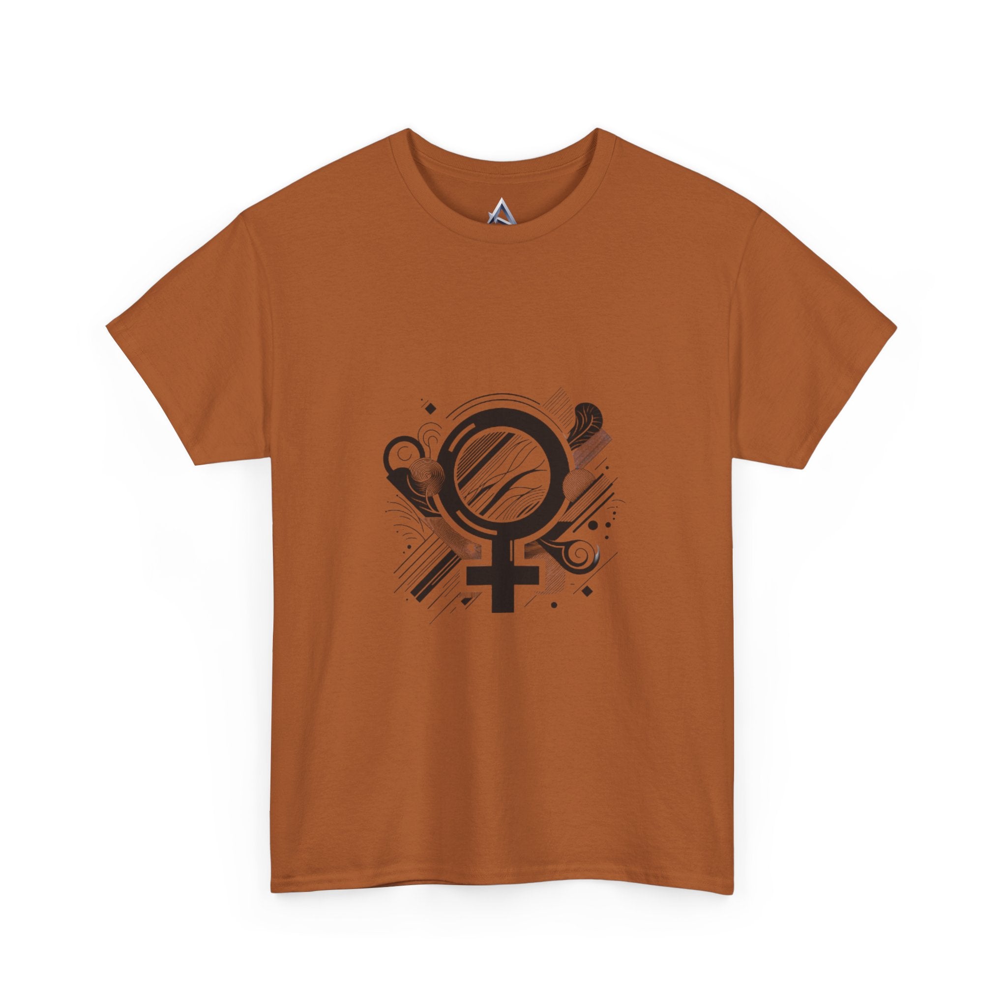 Biological Gender Heavy Cotton Tee