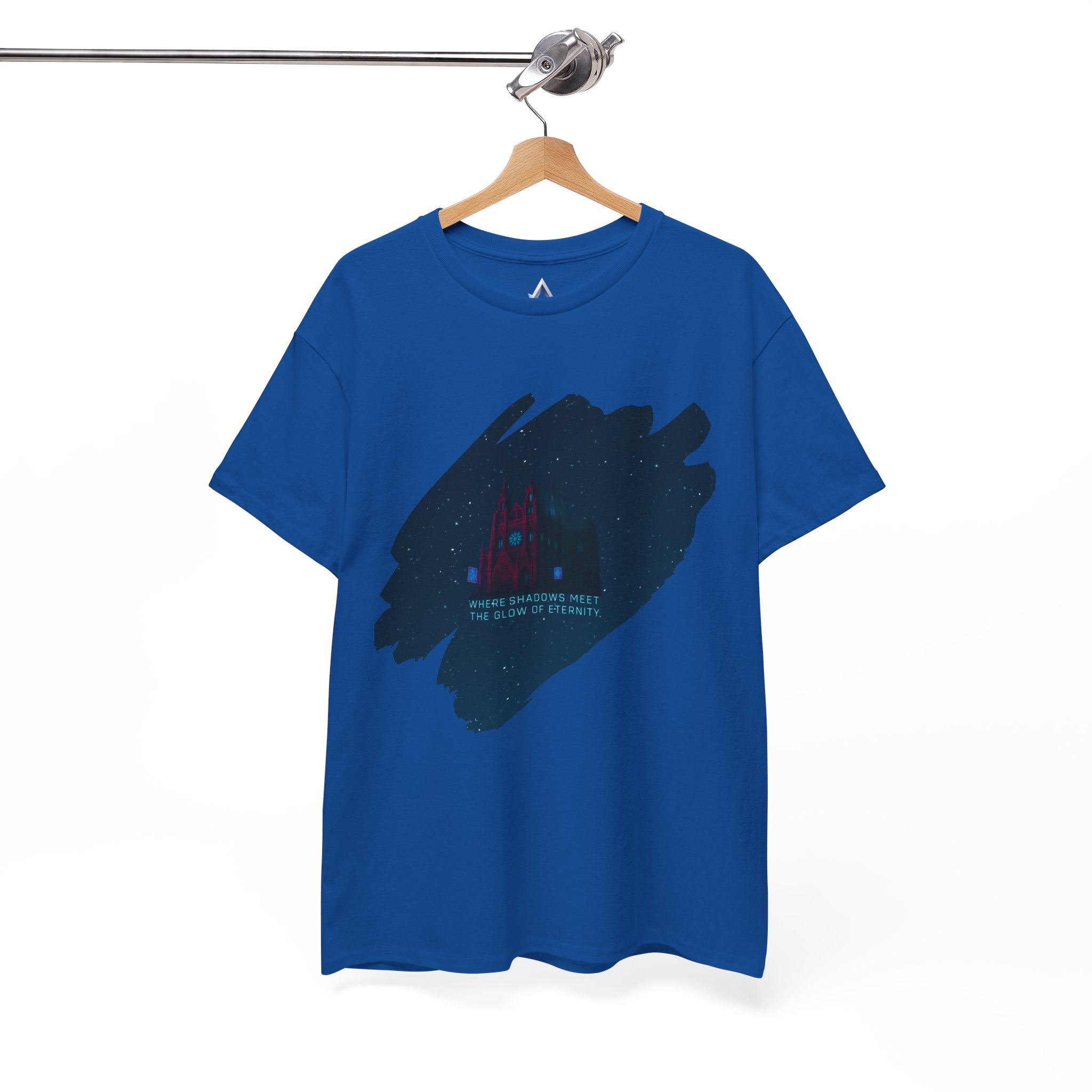Cozy Unisex Heavy Cotton Tee